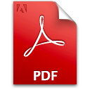 Adobe PDF icon