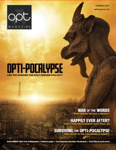 opt SPRING 2017 issue cover