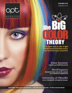 OPT Summer 2016 issue cover