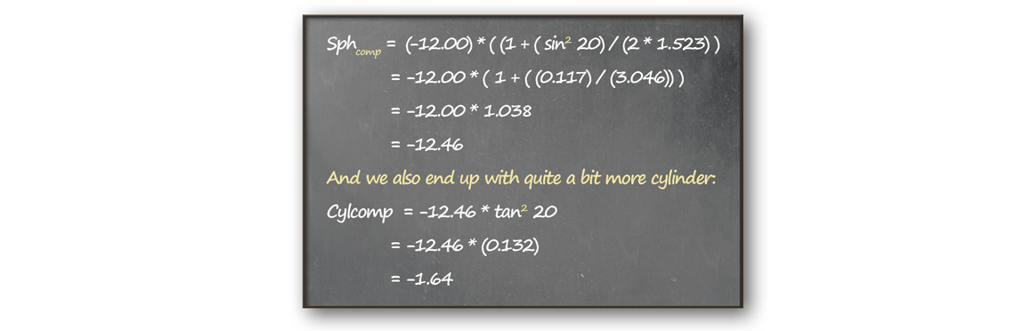 Coddingtons Equations