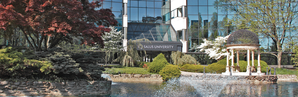 salus university human anatomy program