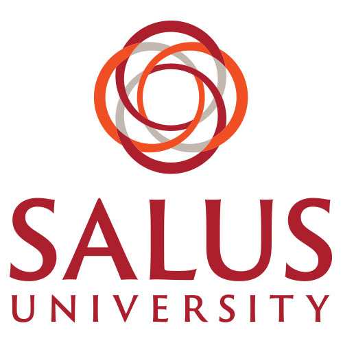 salus university logo