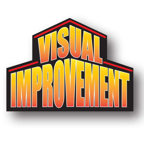 Visual Improvement – Does everybody know what time it is?