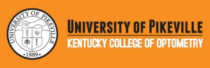 University of Pikeville: Kentucky College of Optometry logo