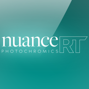 nuanceRT Photochromic Lenses. Why wait for change?