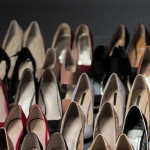 How Many Shoes are in Your Closet?