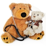 Un-BEAR-able Doctors