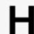 "H" drop cap for the "E Series ESSIL-AIDE" article.